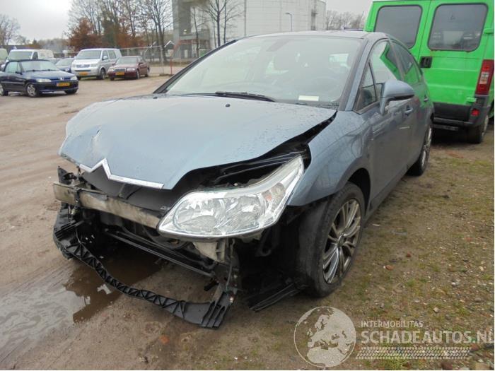 Citroën C4 C4 Berline (LC), Hatchback 5-drs, 2004 / 2011 1.6 16V