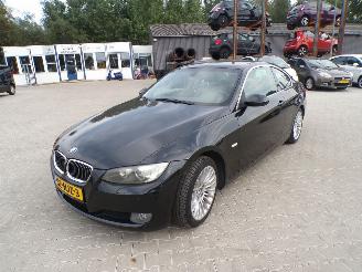 Unfallwagen BMW 3-serie 320I coupe 2009/1