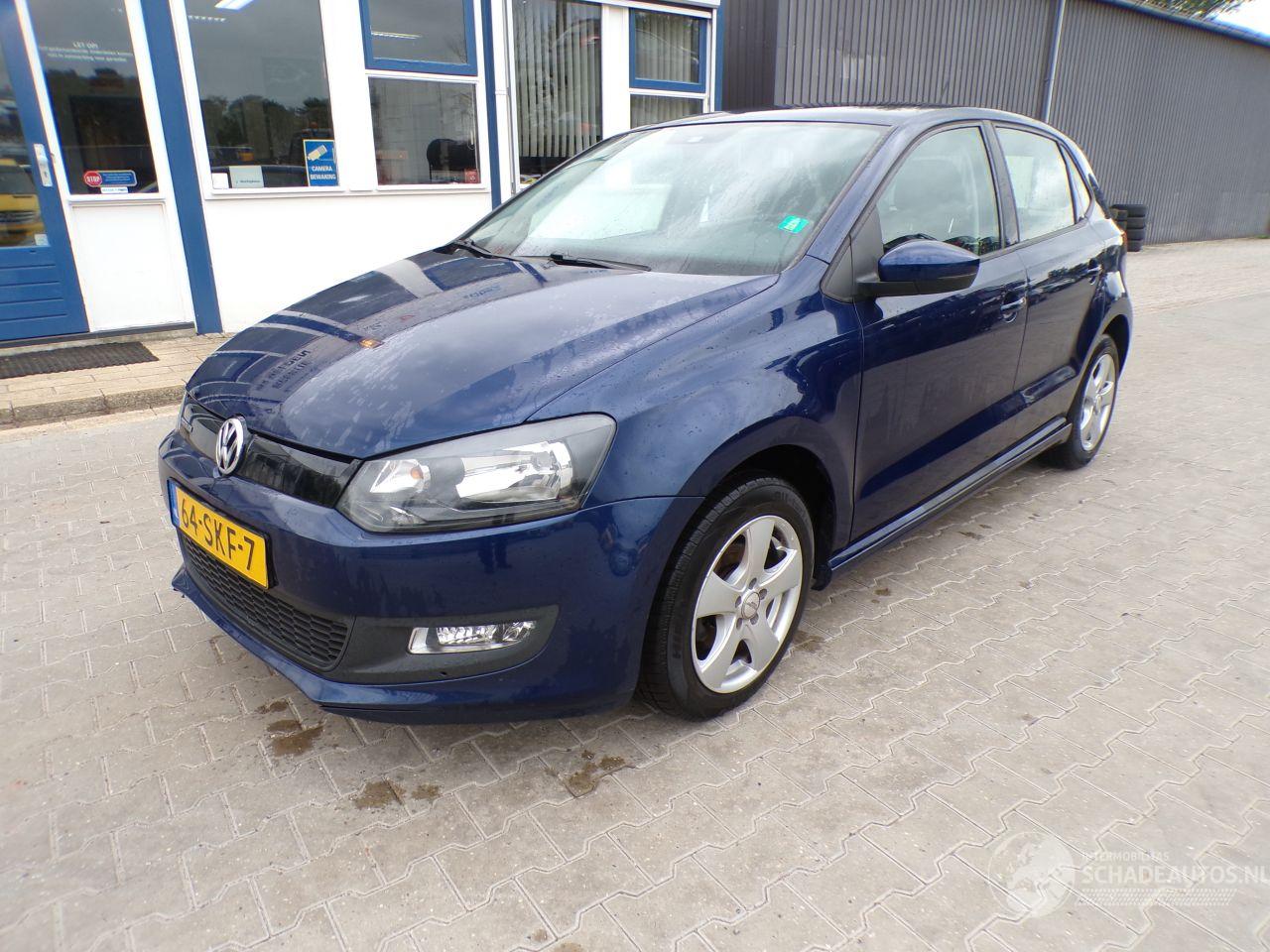 Volkswagen Polo 1.2 TDI BlueMotion Comfortline