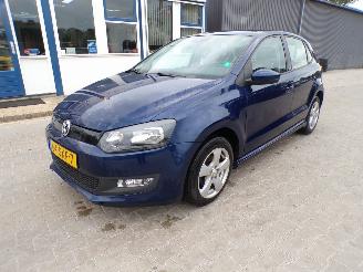 škoda osobní automobily Volkswagen Polo 1.2 TDI BlueMotion Comfortline 2011/10