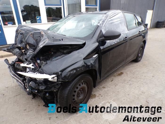 Fiat Tipo Tipo (356W/357W), Combi, 2016 1.4 16V