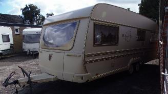 Uttjänta bilar auto Tabbert 308 Baronesse 640 2004/3