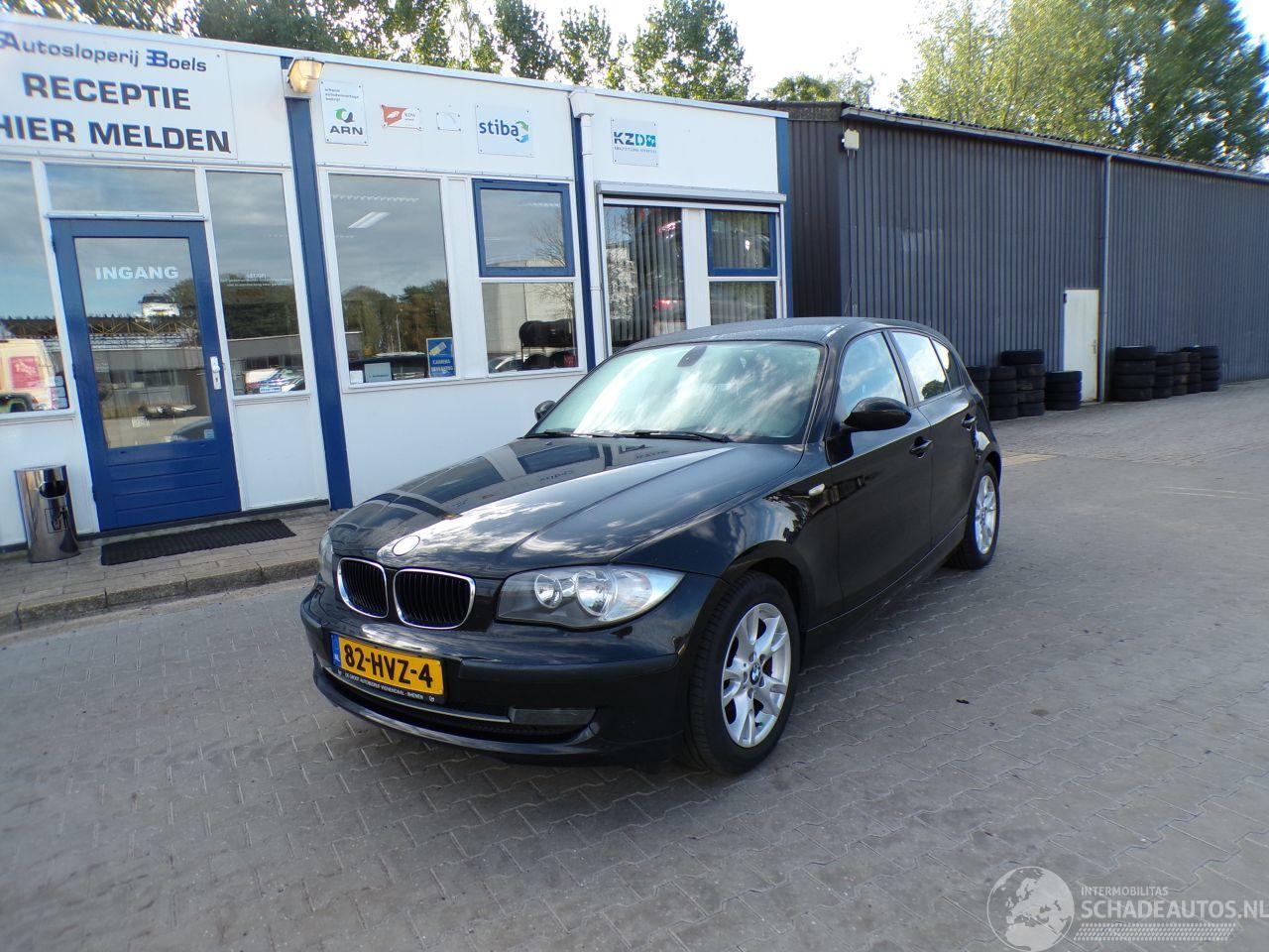 BMW 1-serie 116i Business Line
