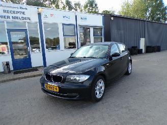 Coche accidentado BMW 1-serie 116i Business Line 2009/3