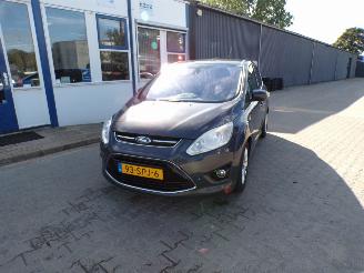 Unfallwagen Ford C-Max 1.6 EcoBoost Titaniun 2011/11