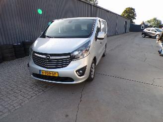 skadebil bedrijf Opel Vivaro 1.6 CDTI L1H1 Edition 2018/10