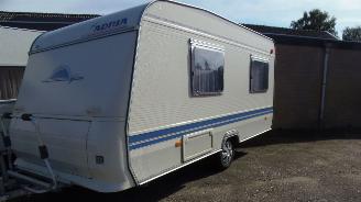 Vaurioauto  caravans Adria  Altea 432 PX 2003/6