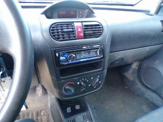 Opel Combo  picture 8