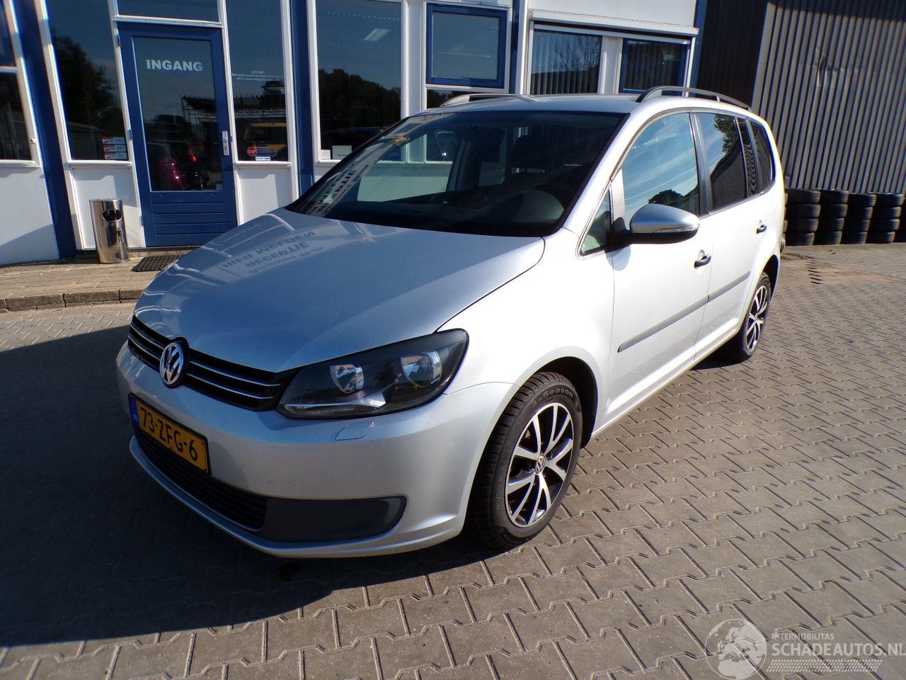 Volkswagen Touran 1.6 TDI Comfortline BlueMotion 7P.