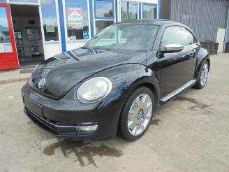 Vrakbiler auto Volkswagen Beetle Beetle (16AB), Hatchback 3-drs, 2011 / 2019 1.2 TSI 2013/3