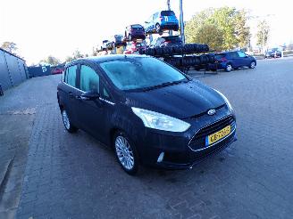 Ford B-Max  picture 2