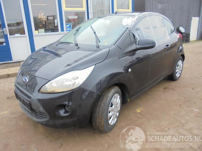 Ford Ka Ka II, Hatchback, 2008 / 2016 1.2