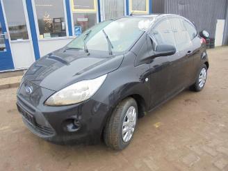 Uttjänta bilar auto Ford Ka Ka II, Hatchback, 2008 / 2016 1.2 2011/6