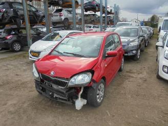 Sloopauto Skoda Citigo Citigo, Hatchback, 2011 / 2019 1.0 12V 2015/3