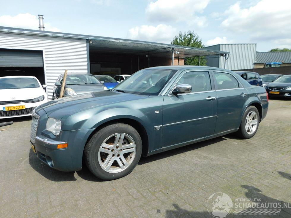 Chrysler 300 C 3.0crdi