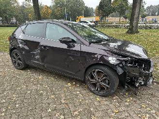damaged commercial vehicles Seat Leon 1.5 2019/4