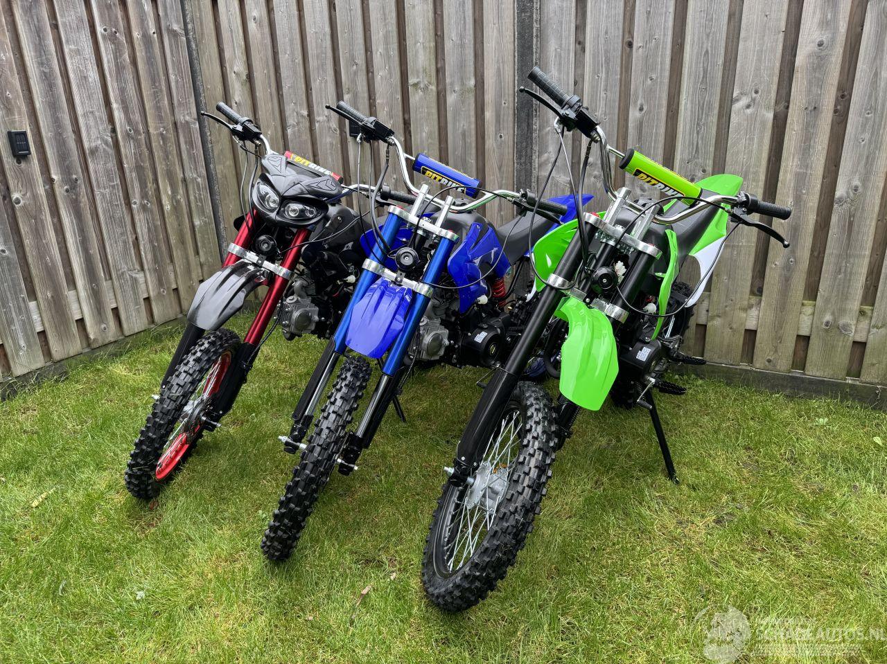 Ural  Pitbike