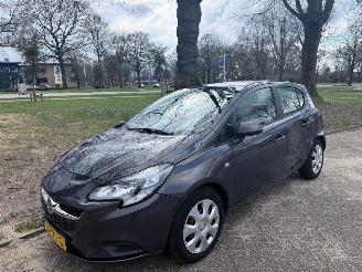 Damaged car Opel Corsa-E 66 kW (90 PK)  1398 cc. 2016/6