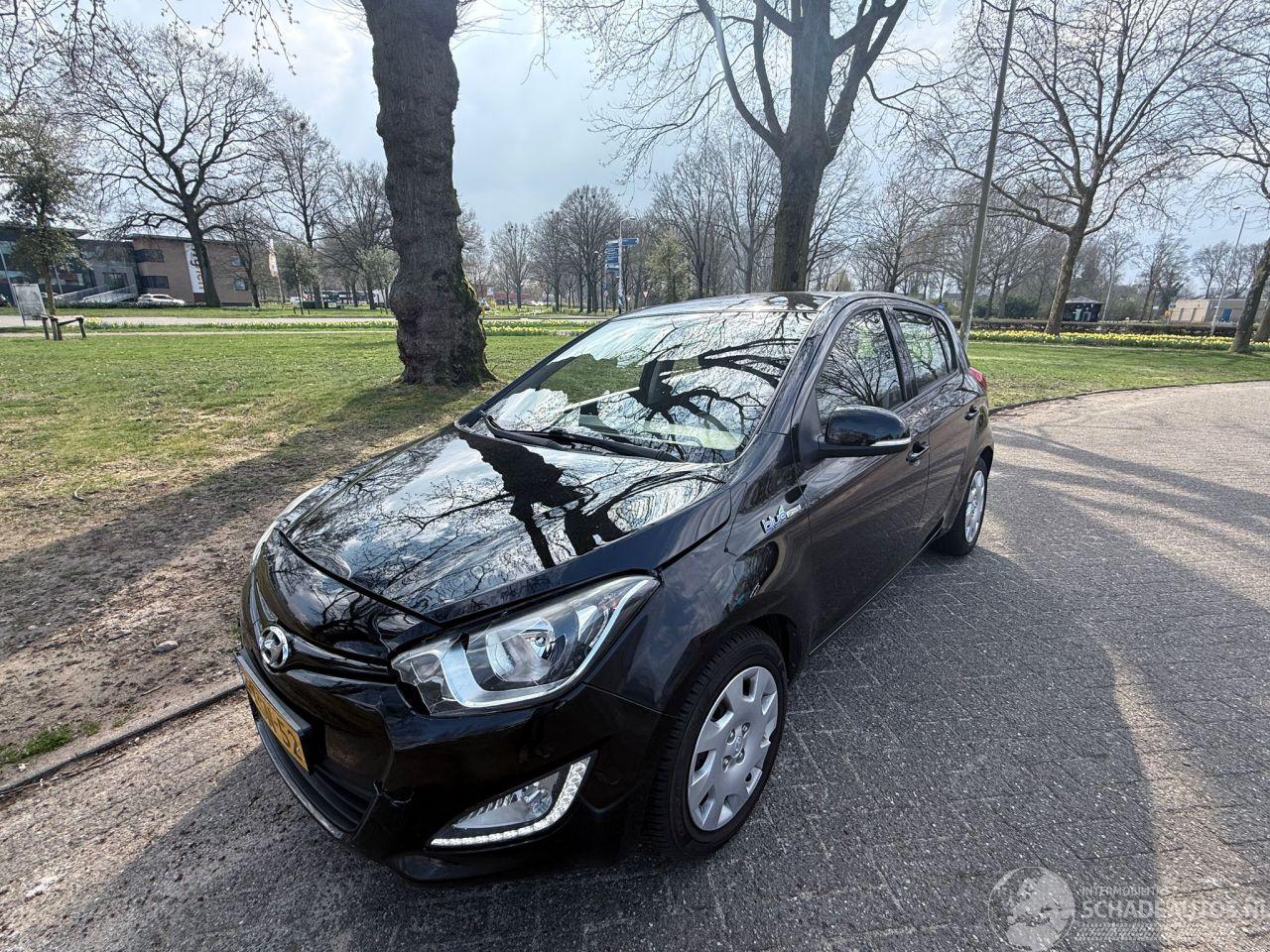 Hyundai I-20 63 kW (86 PK)  1248 cc.