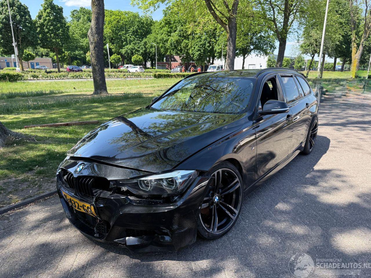 BMW 3-serie 135 kW (184 PK)  1998 cc. XDRIVE M SPORT