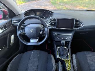 Peugeot 308 81 kW (110 PK)  1199 cc. picture 10