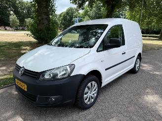 Coche accidentado Volkswagen Caddy 55 kW (75 PK)  1598 cc. 2013/2