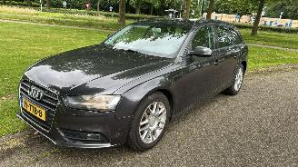 škoda osobní automobily Audi A4 Avant 125 kW (170 PK)  1798 cc. 2012/4