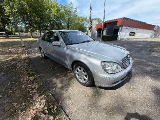 Mercedes S-klasse 4000 CC picture 7