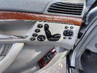 Mercedes S-klasse 4000 CC picture 14