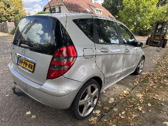 Mercedes A-klasse  picture 5