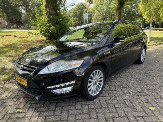 Unfallwagen Ford Mondeo  2014/1