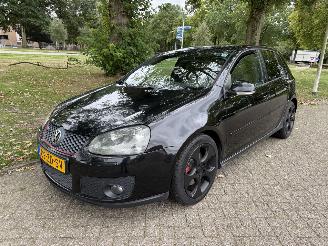 Damaged car Volkswagen Golf GTI 2008/1
