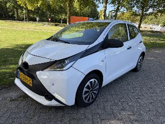 Avarii autoturisme Toyota Aygo  2016/1