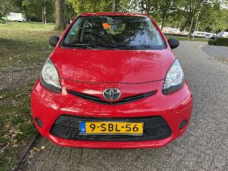 Toyota Aygo  picture 8