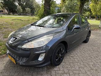krockskadad bil auto Peugeot 308  2009/1