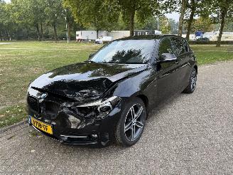 Auto incidentate BMW 1-serie  2013/1