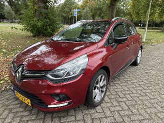 uszkodzony samochody osobowe Renault Clio  2018/1