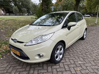 Voiture accidenté Ford Fiesta  2009/1
