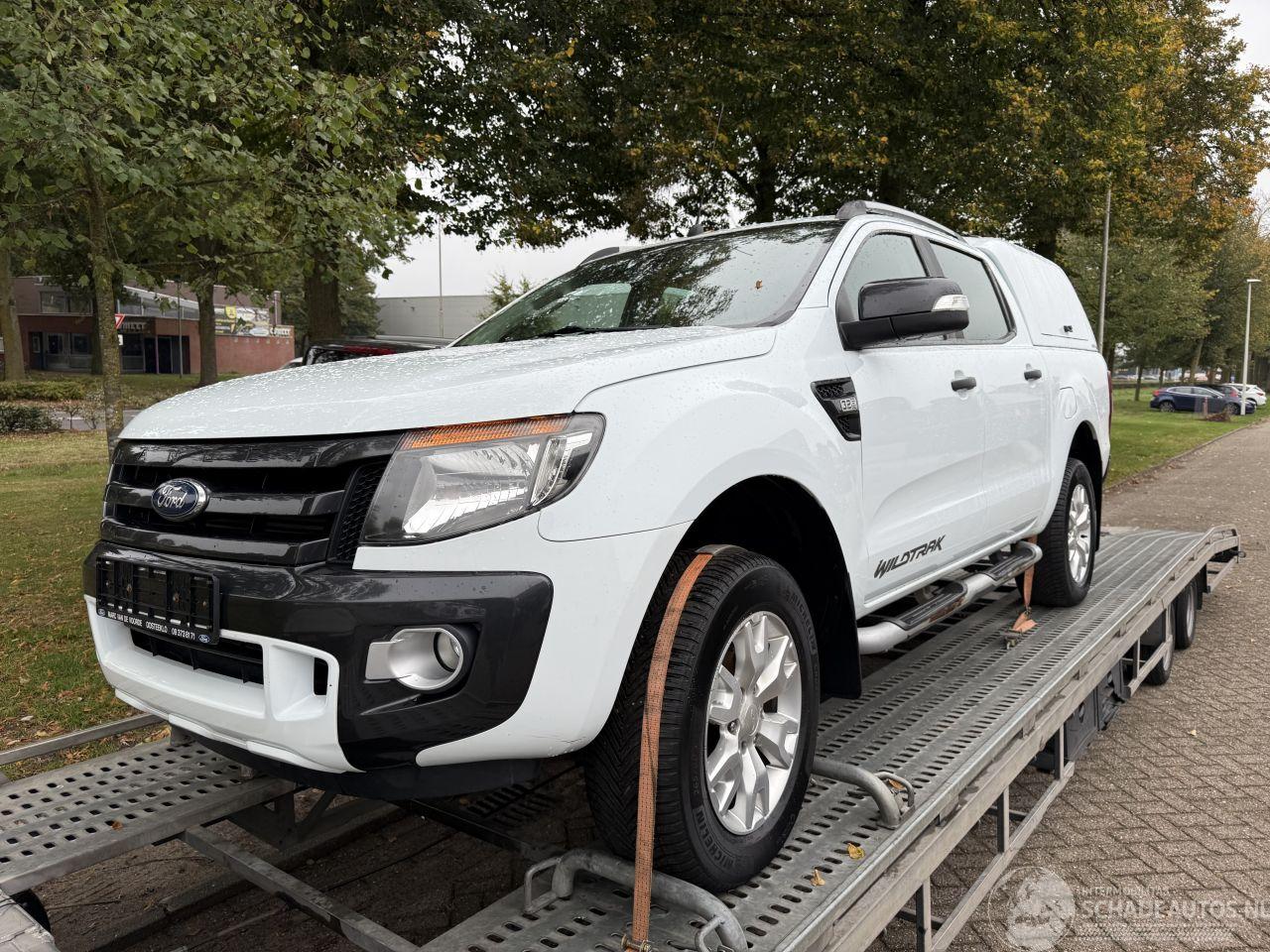 Ford Ranger 