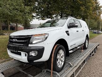 krockskadad bil auto Ford Ranger  2015/1