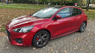 Voiture accidenté Ford Focus  2021/1