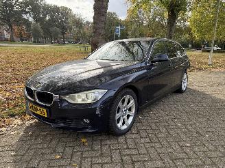 Unfallwagen BMW 3-serie  2013/1