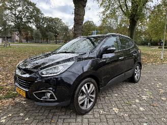 Auto incidentate Hyundai Ix35  2014/1