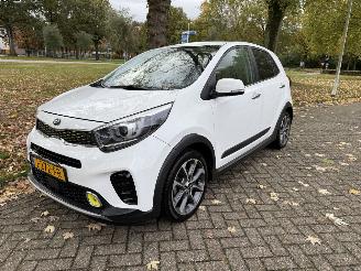 uszkodzony samochody osobowe Kia Picanto  2020/1