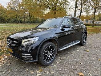 Avarii autoturisme Mercedes GLC 300 2016/1