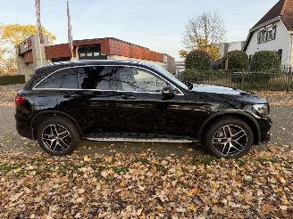 uszkodzony samochody osobowe Mercedes GLC  2016/1