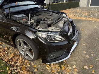 Mercedes C-klasse Coupé 200 picture 17