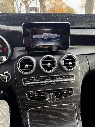 Mercedes C-klasse Coupé 200 picture 21