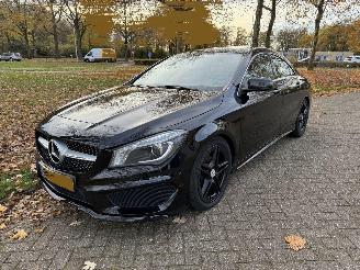 skadebil auto Mercedes Cla-klasse  2015/1