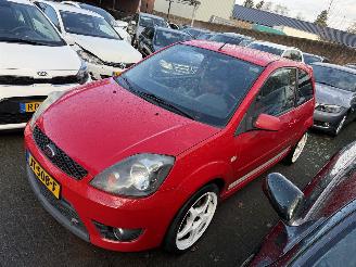 Auto incidentate Ford Fiesta  2007/1